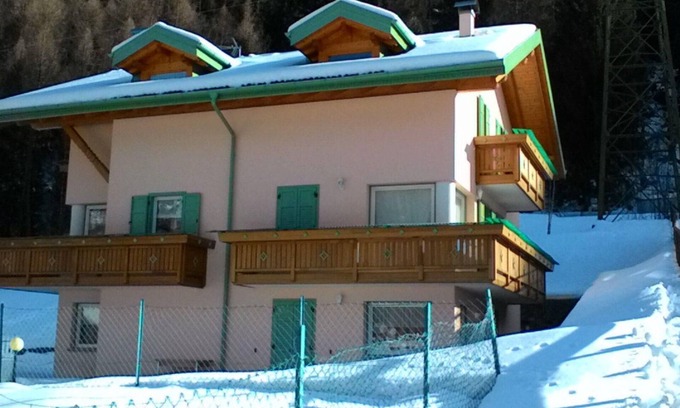 Pellizzano House | Holiday apartment Trento for 1 - 6 persons with 2 bedrooms - Holiday house