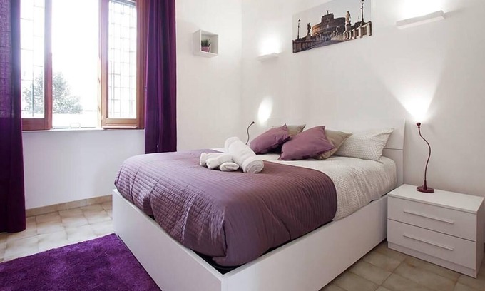 Trionfale Apartment | Holiday apartment Trionfale for 1 - 4 persons with 2 bedrooms - Holiday apartment