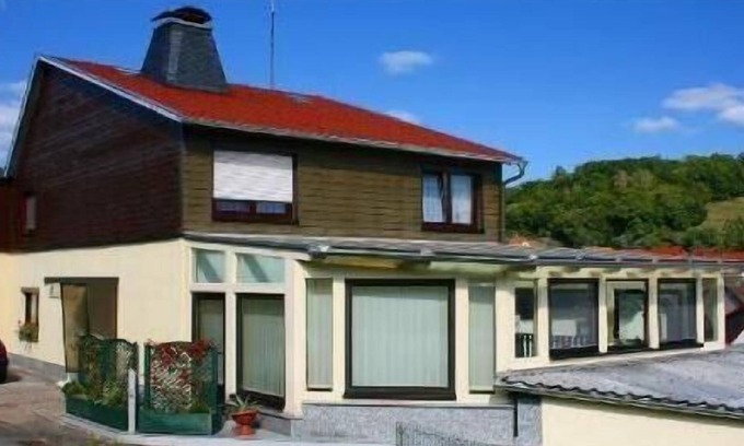 Elmenthal Apartment | Holiday apartment Trusetal for 2 - 4 persons with 2 bedrooms - Holiday apartment