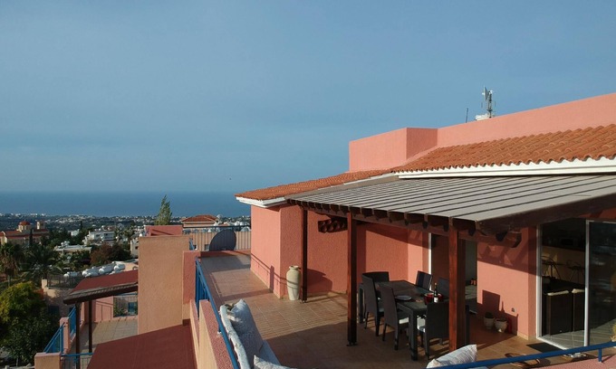 Tala Apartment | Holiday apartment Tsadha for 1 - 4 persons with 2 bedrooms - Holiday apartment in one or multi-famil