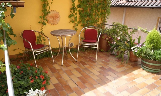 Uffenheim Apartment | Holiday apartment Uffenheim for 1 - 2 persons with 1 bedroom - Holiday apartment