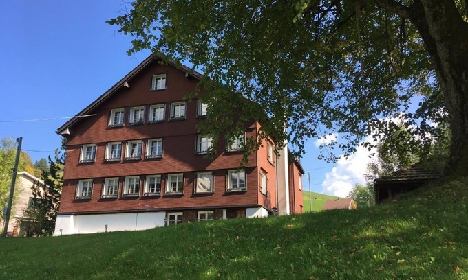 Rute Apartment | Holiday apartment Urnäsch for 1 - 4 persons with 1 bedroom - Holiday apartment in one or multi-famil