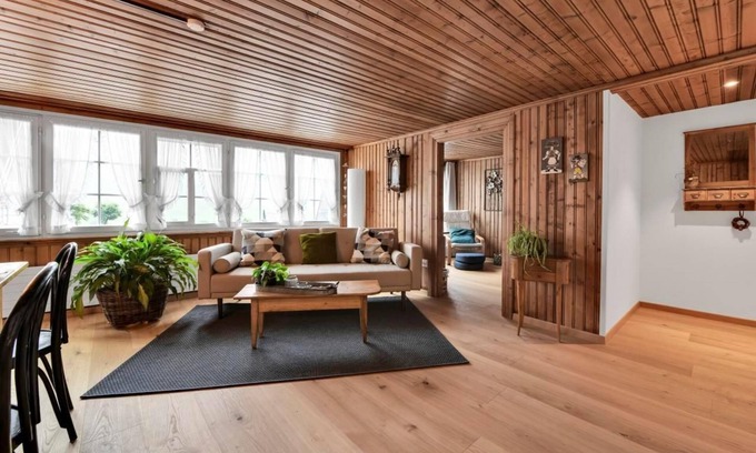 Rute Apartment | Holiday apartment Urnäsch for 1 - 4 persons with 2 bedrooms - Holiday apartment in one or multi-fami