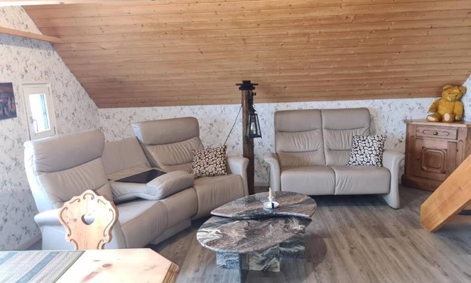 Rute Apartment | Holiday apartment Urnäsch for 1 - 4 persons with 2 bedrooms - Multistorey holiday home/maisonette