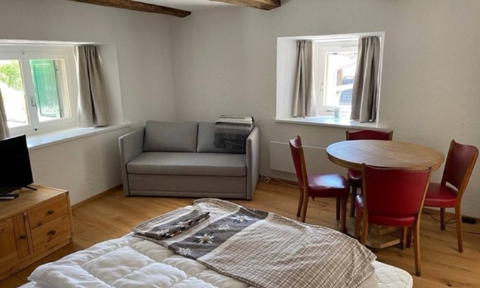 Vaz-Obervaz Other | Holiday apartment Vaz/Obervaz for 1 - 3 persons with 1 bedroom - Farmhouse