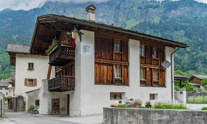 Vicosoprano Apartment | Holiday apartment Vicosoprano for 1 - 4 persons with 2 bedrooms - Holiday apartment
