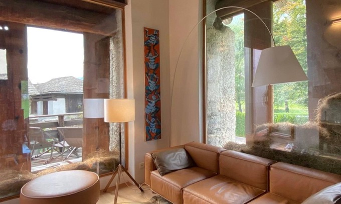 Vicosoprano Apartment | Holiday apartment Vicosoprano for 1 - 4 persons with 2 bedrooms - Holiday apartment