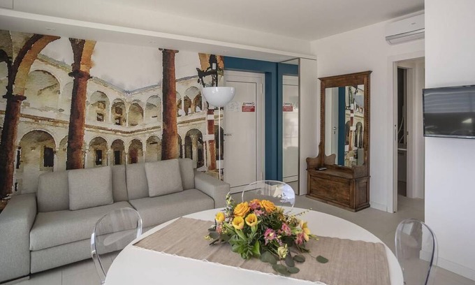 Vercana Apartment | Holiday apartment Vercana for 1 - 5 persons with 2 bedrooms - Holiday apartment