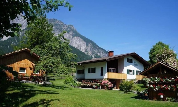 Vandans House | Holiday apartment Vandans for 1 - 11 persons with 5 bedrooms - Holiday house