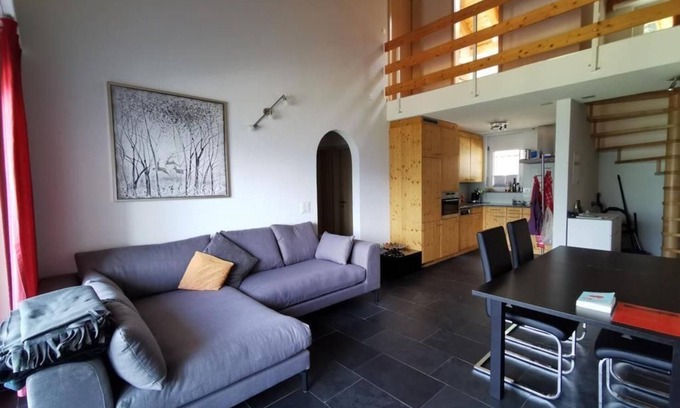 Grisons Apartment | Holiday apartment Vazerol for 1 - 6 persons with 3 bedrooms - Holiday apartment in one or multi-fami