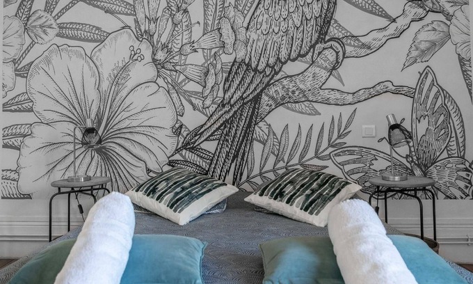 Champ-Capelet Apartment | Holiday apartment Vichy for 1 - 6 persons with 2 bedrooms - Holiday apartment in one or multi-family