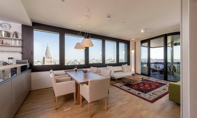 Josefstadt Apartment | Holiday apartment Vienna for 1 - 6 persons with 2 bedrooms - Luxury holiday home