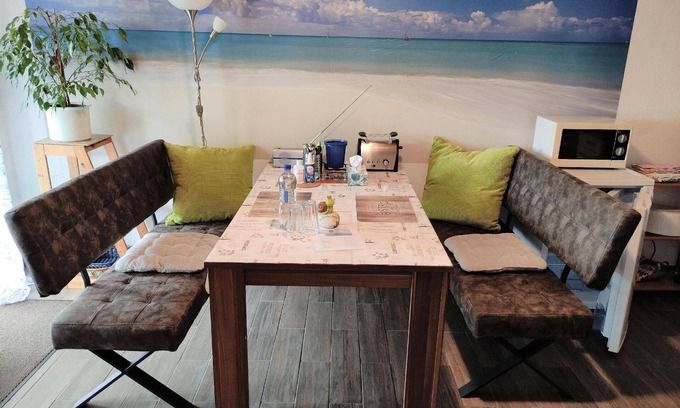 Viereth Apartment | Holiday apartment Viereth for 1 - 4 persons with 1 bedroom - Holiday apartment