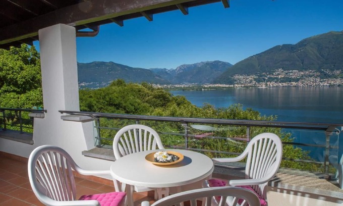 Vira Apartment | Holiday apartment Vira for 1 - 4 persons with 2 bedrooms - Holiday apartment in one or multi-family