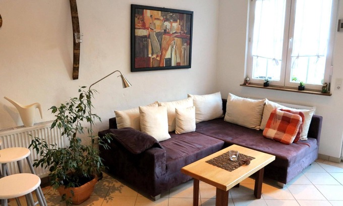 Burkheim Apartment | Holiday apartment Vogtsburg for 1 - 4 persons with 1 bedroom - Holiday apartment