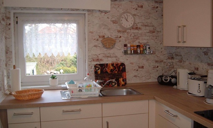 Wernigerode Old Town Apartment | Holiday apartment Wernigerode for 1 - 5 persons with 2 bedrooms - Holiday apartment in one or multi-