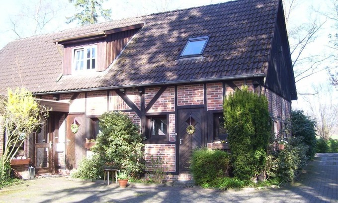 Wiefelstede Apartment | Holiday apartment Wiefelstede for 1 - 3 persons with 1 bedroom - Holiday apartment