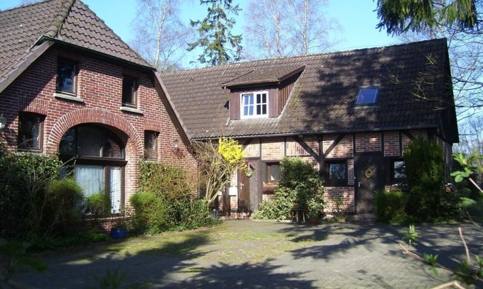 Wiefelstede Apartment | Holiday apartment Wiefelstede for 1 - 3 persons with 1 bedroom - Holiday apartment