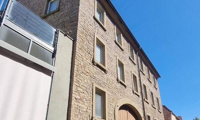Wiesentheid Apartment | Holiday apartment Wiesentheid for 1 - 5 persons with 2 bedrooms - Holiday apartment in one or multi-