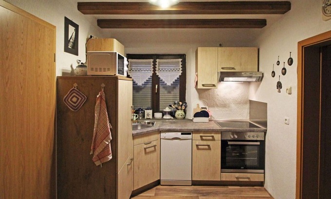 Waldsassen Apartment | Holiday apartment Waldsassen for 1 - 2 persons with 1 bedroom - Twin house