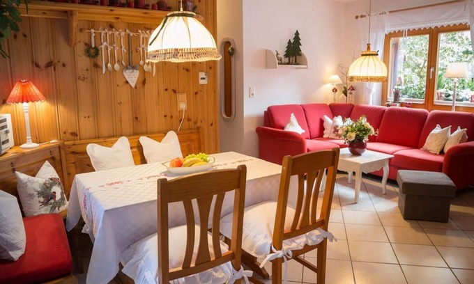Walkenried House | Holiday apartment Walkenried for 1 - 2 persons with 1 bedroom - Holiday house