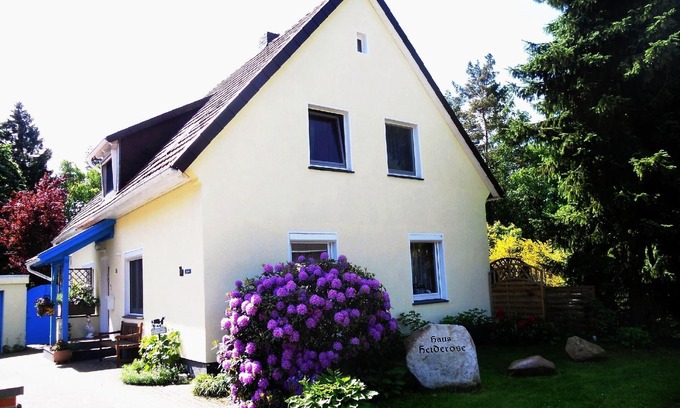 Ebbingen House | Holiday apartment Walsrode for 1 - 4 persons with 2 bedrooms - Holiday house
