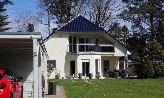 Wandlitz Apartment | Holiday apartment Wandlitz for 1 - 4 persons with 1 bedroom - Holiday apartment