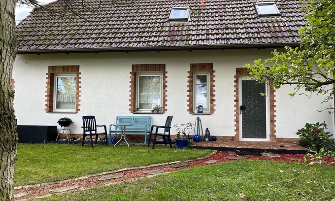 Muritz Apartment | Holiday apartment Waren for 1 - 4 persons with 1 bedroom - Holiday apartment