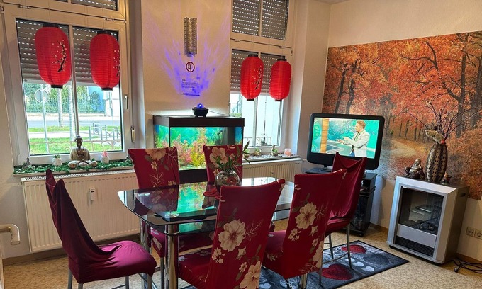 Weissenfels Apartment | Holiday apartment Weißenfels for 2 persons with 4 bedrooms - Holiday apartment in one or multi-famil