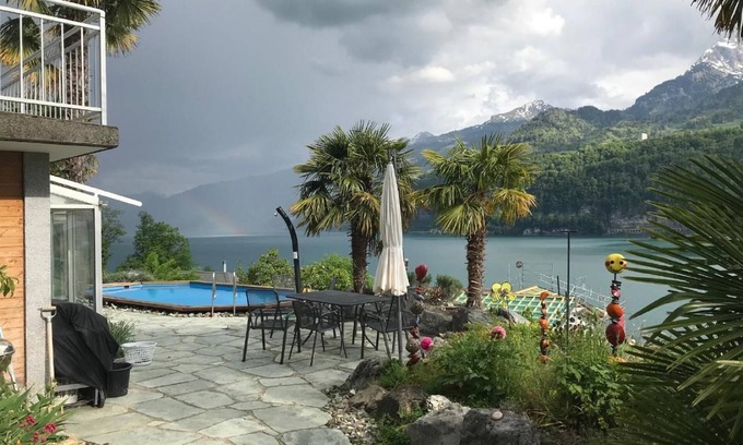 Amden Apartment | Holiday apartment Weesen for 1 - 6 persons with 3 bedrooms - Holiday apartment