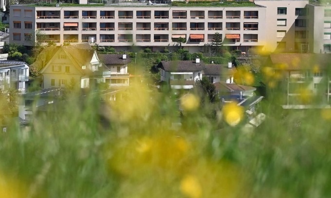 Weggis Apartment | Holiday apartment Weggis for 1 - 4 persons with 1 bedroom - Holiday apartment
