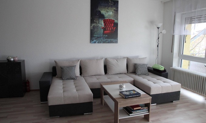 Weinheim House | Holiday apartment Weinheim for 1 - 4 persons with 2 bedrooms - Holiday house