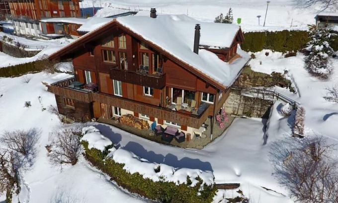 Wengen Apartment | Holiday apartment Wengen for 2 - 3 persons with 1 bedroom - Holiday apartment