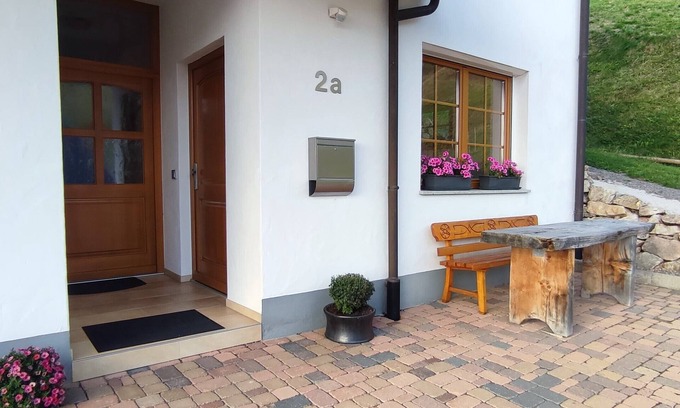 Munstertal Apartment | Holiday Apartment 'Wiesenpanorama'