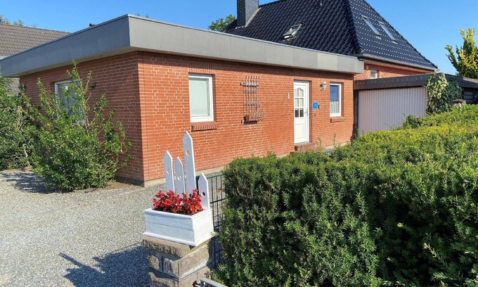 Freienwill House | Holiday apartment Wielenberg for 1 - 4 persons with 2 bedrooms - Holiday house