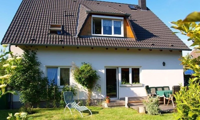Wiek Apartment | Holiday apartment Wiek for 1 - 2 persons - Holiday apartment