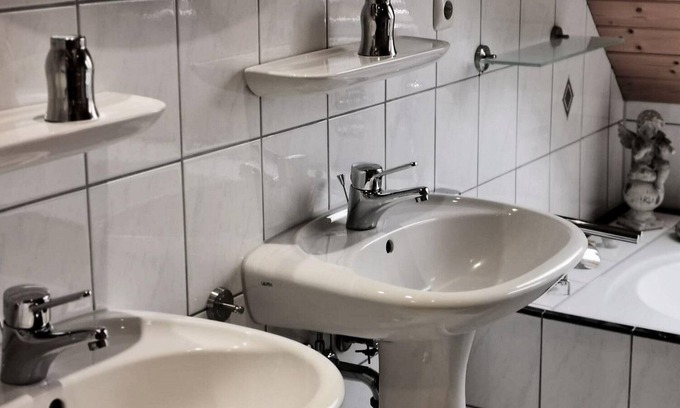 Wilhelmsfehn Apartment | Holiday apartment Wiesmoor for 1 - 3 persons with 2 bedrooms - Holiday apartment in one or multi-fam