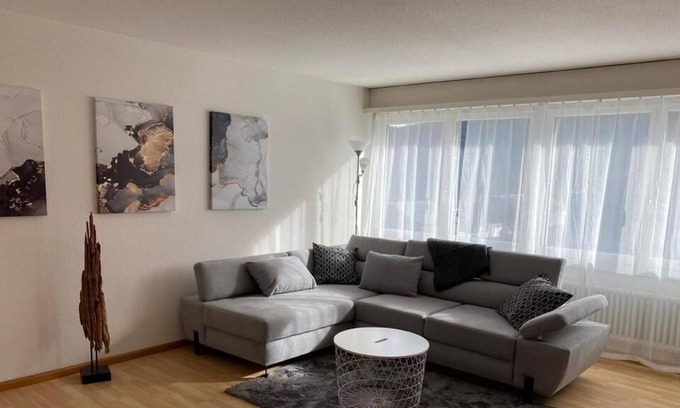 Wildhaus Apartment | Holiday apartment Wildhaus for 2 - 4 persons with 1 bedroom - Holiday apartment