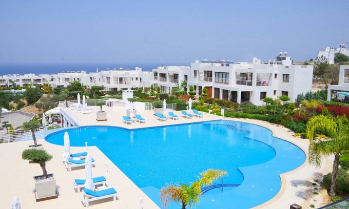 Esentepe Apartment | Holiday apartment with astonishing views in Esentepe