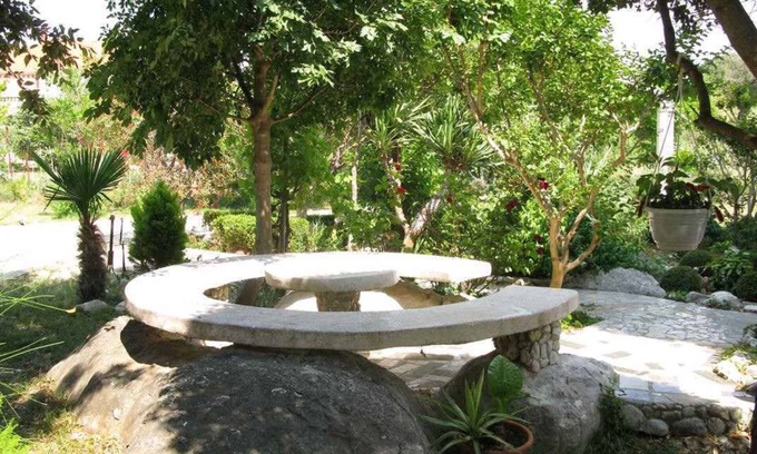 Suha Punta Apartment | Holiday apartment with air conditioning