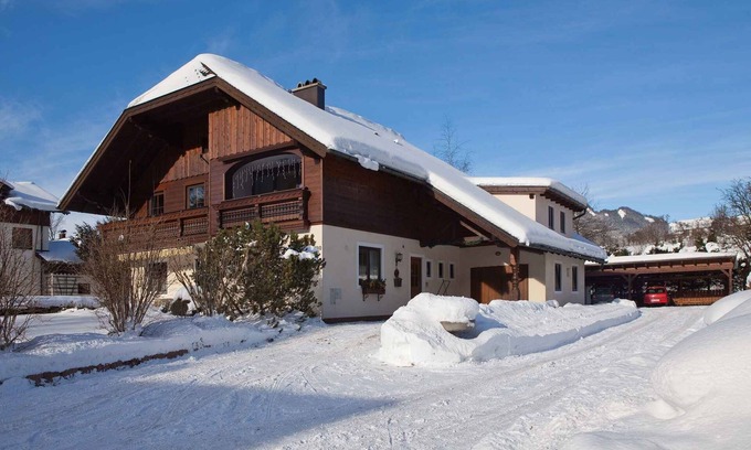 Strobl Apartment | Holiday apartment with barbecue