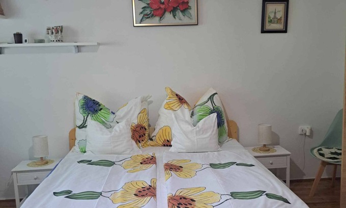 Buk Apartment | Holiday apartment with barbecue