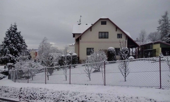 Kostalov Apartment | Holiday apartment with outdoor pool on the border between Bohemian Paradise and the Giant Mountains