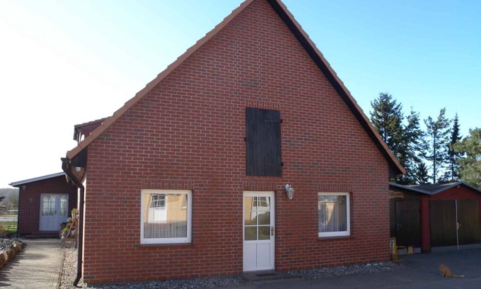 Lobnitz Apartment | Holiday apartment with use of terrace