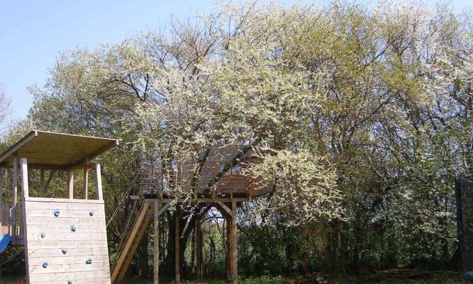 Rambin Apartment | Holiday apartment with underfloor heating, fireplace and terrace