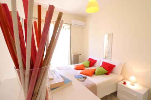 Otranto Apartment | Holiday Apartment With Wi-fi, Air Conditioning And Balcony; Parking Available;