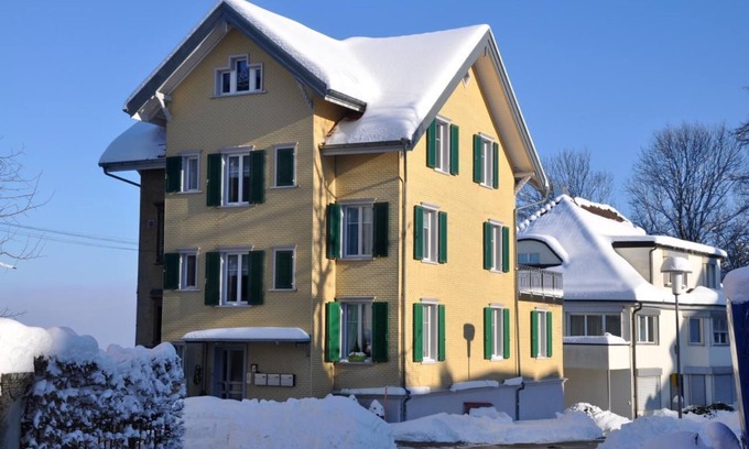 Wolfhalden Apartment | Holiday apartment Wolfhalden for 1 - 4 persons with 2 bedrooms - Holiday apartment
