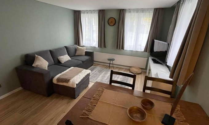 Wolfhalden Apartment | Holiday apartment Wolfhalden for 1 - 5 persons with 2 bedrooms - Holiday apartment