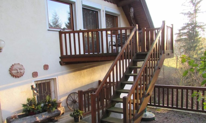 Frantschach-Sankt Gertraud Apartment | Holiday apartment Wolfsberg for 1 - 8 persons - Holiday apartment
