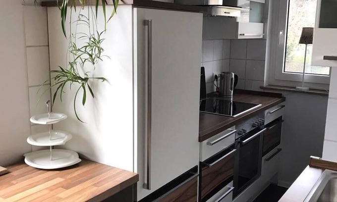 Wolfhagen Apartment | Holiday apartment Wolfhagen for 1 - 4 persons with 2 bedrooms - Holiday apartment in one or multi-fa
